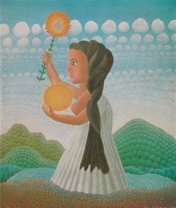 Yugoslav Naive Painting