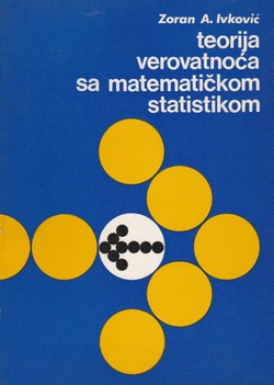 Teorija verovatnoća sa matematičkom statistikom