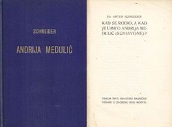 Kad se rodio, a kad je umr'o Andrija Medulić (Schiavone)?