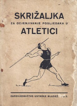 Skrižaljka za ocjenjivanje posljedaka u atletici