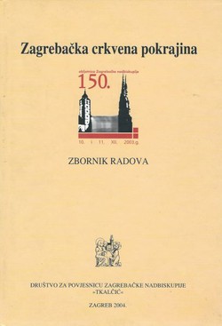 Zagrebačka crkvena pokrajina. Zbornik radova