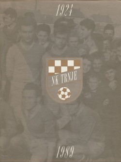 NK Trnje 1924-1989