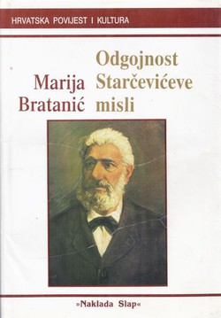 Odgojnost Starčevićeve misli