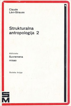 Strukturalna antropologija 2