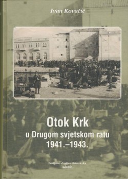 Otok Krk u Drugom svjetskom ratu 1941.-1943.