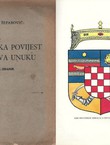 Hrvatska povijest djedova unuku (2.dop.izd.)