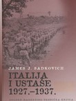 Italija i ustaše 1927.-1937.