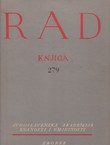 Prilog proučavanju i zaštiti Dioklecijanove palače u Splitu (Rad JAZU. Knjiga 279/1950)