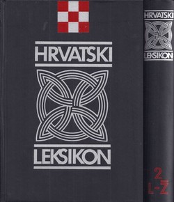 Hrvatski leksikon I-II