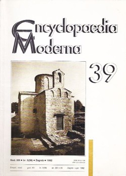 Encyclopaedia Moderna 39/1992