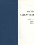 Zbornik kajkavskih popevki 1966.-1978., 1994., 1995.