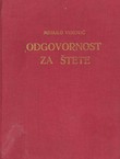 Odgovornost za štete (2.dop.izd.)