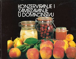 Konzerviranje i zamrzavanje u domaćinstvu