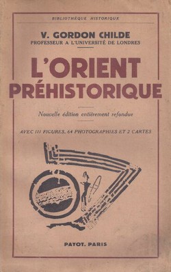 L'Orient préhistorique (4.ed.)