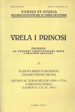 Vrela i prinosi 21/1996-97