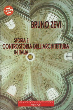 Storia e controstoria dell'architettura in Italia