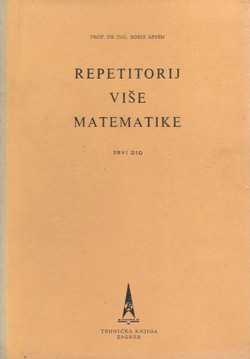 Repetitorij više matematike I. (6.izd.)