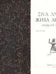 Živa antika X/1-2/1960