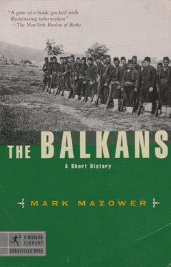 The Balkans. A Short History