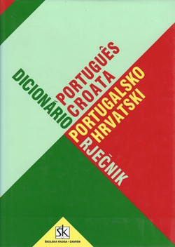 Portugalsko-hrvatski rječnik