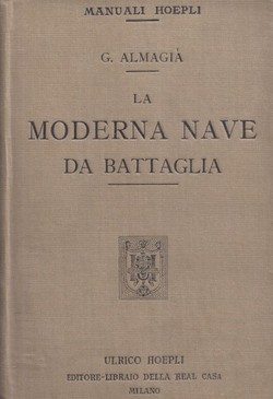 La moderna nave da battaglia