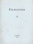 Filologija 8/1978