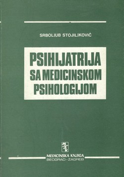 Psihijatrija sa medicinskom psihologijom (10.izd.)