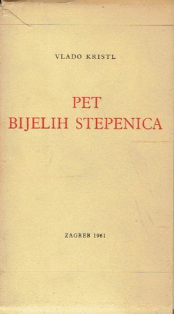 Pet bijelih stepenica