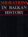 Migrations in Balkan History