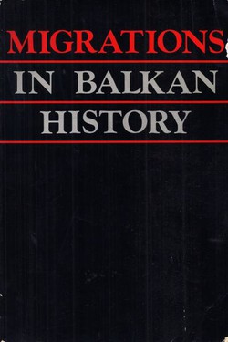 Migrations in Balkan History