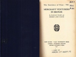 The Corridors of Time VII. Merchant Venturers in Bronze