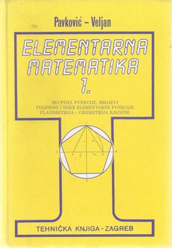 Elementarna matematika I.