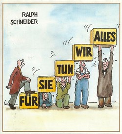 Für Sie tun wir alles