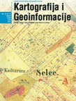 Kartografija i geoinformacije 16/27/2017