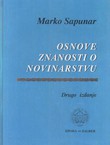 Osnove znanosti o novinarstvu (2.dop.izd.)