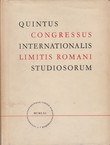 Quintus congressus internationalis Limitis romani studiosorum