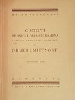 Osnovi tehničke obradbe kamena sa primjenom na građevne objekte i oblici umjetnosti