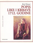 Popis Like i Krbave 1712. godine