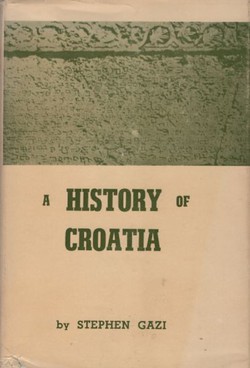 A History of Croatia