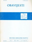 Obavijesti XXII/3/1990