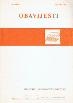 Obavijesti XXXIV/3/2002