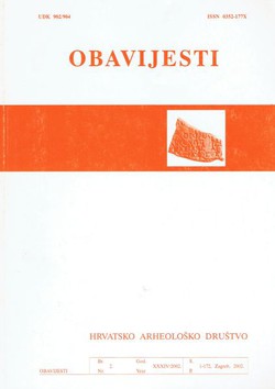 Obavijesti XXXIV/2/2002