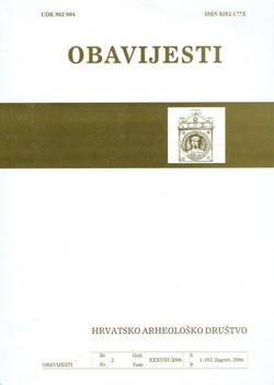 Obavijesti XXXVI/2/2006