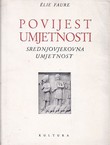 Povijest umjetnosti II. Srednjovjekovna umjetnost