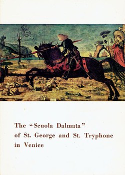 The "Scuola Dalmata" of St. George and St. Tryphone in Venice