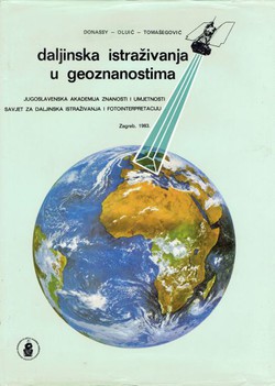 Daljinska istraživanja u geoznanostima