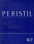 Peristil. Zbornik radova za povijest umjetnosti 16-17/1973-74