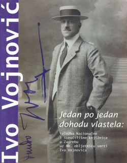 Ivo Vojnović - Jedan po jedan dohodu vlastela