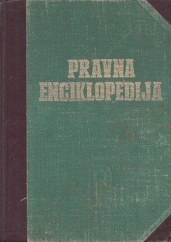 Pravna enciklopedija