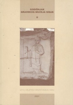 Godišnjak Gradskog muzeja Sisak II/2001
